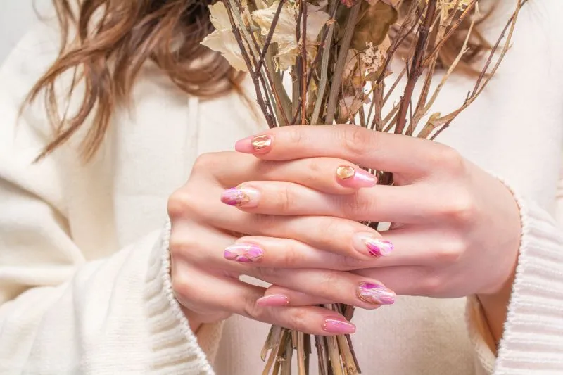 +pur NAIL＆eyelash luxury